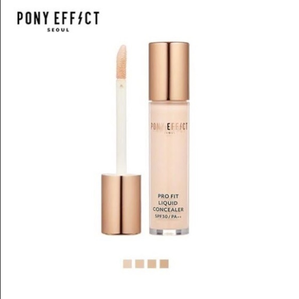 Pony Effect Pro Fit Liquid Concealer